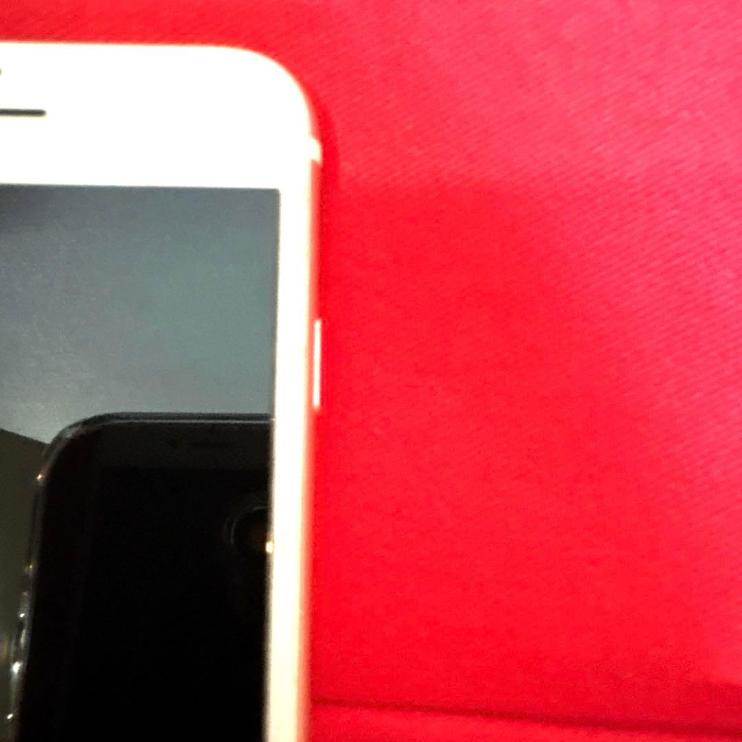 Apple アップル iPhone7 ローズゴールド 32GB スマホ 白 防水