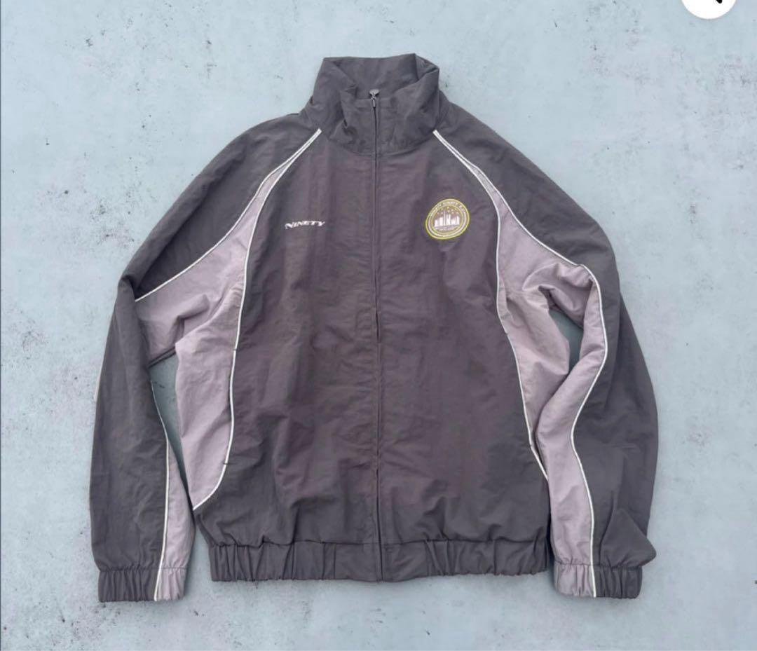 9090 リフレクターナイロンジャケット　Mサイズ