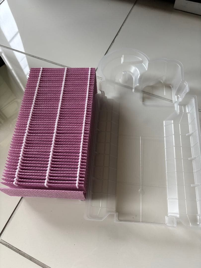 ダイニチ加湿器 HD-LX1223 美品です フィルター取り替カバーは新品です