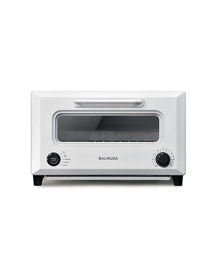 BALMUDA ReBaker ホワイト 未使用