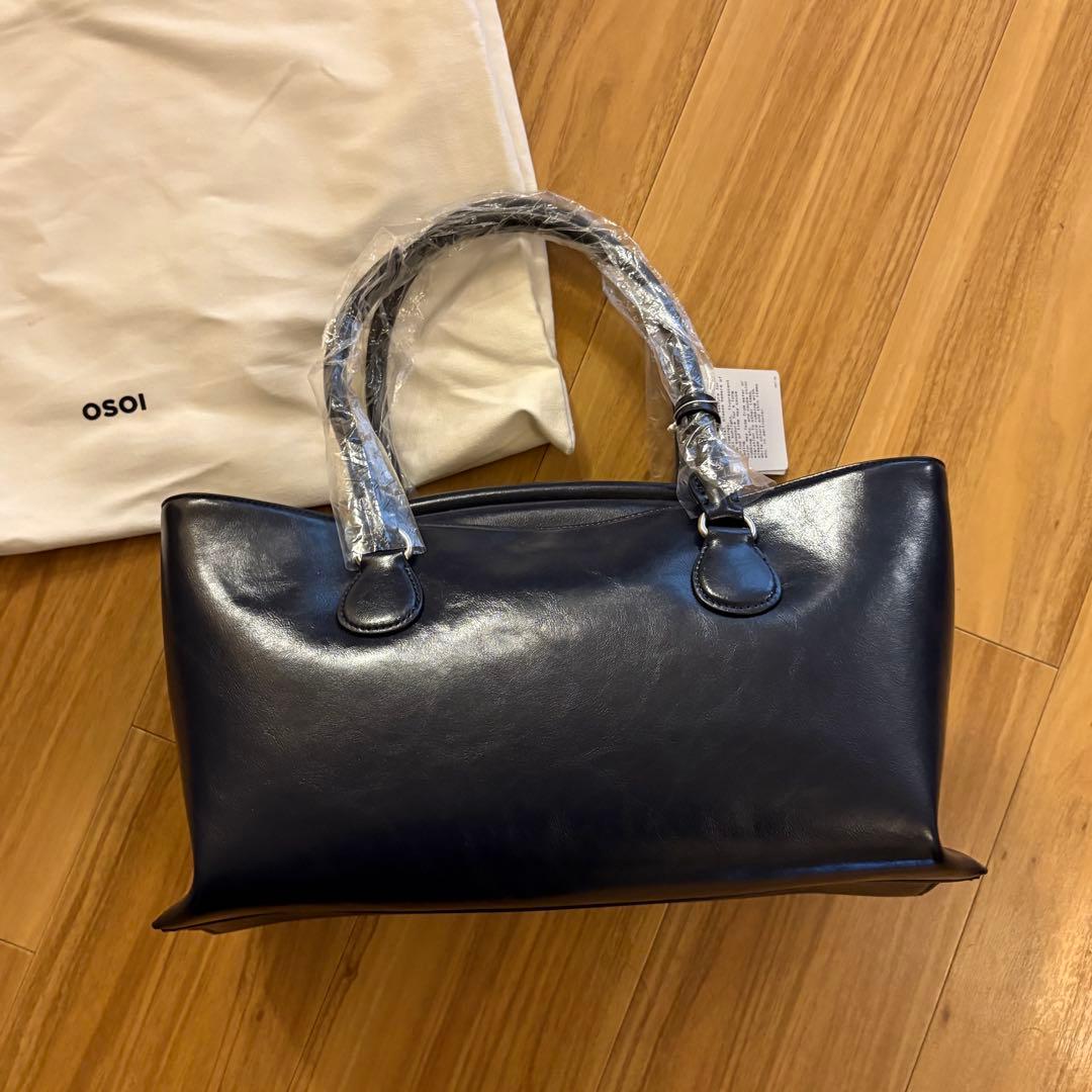 バッグ OSOI SHELL BROT (NAVY)