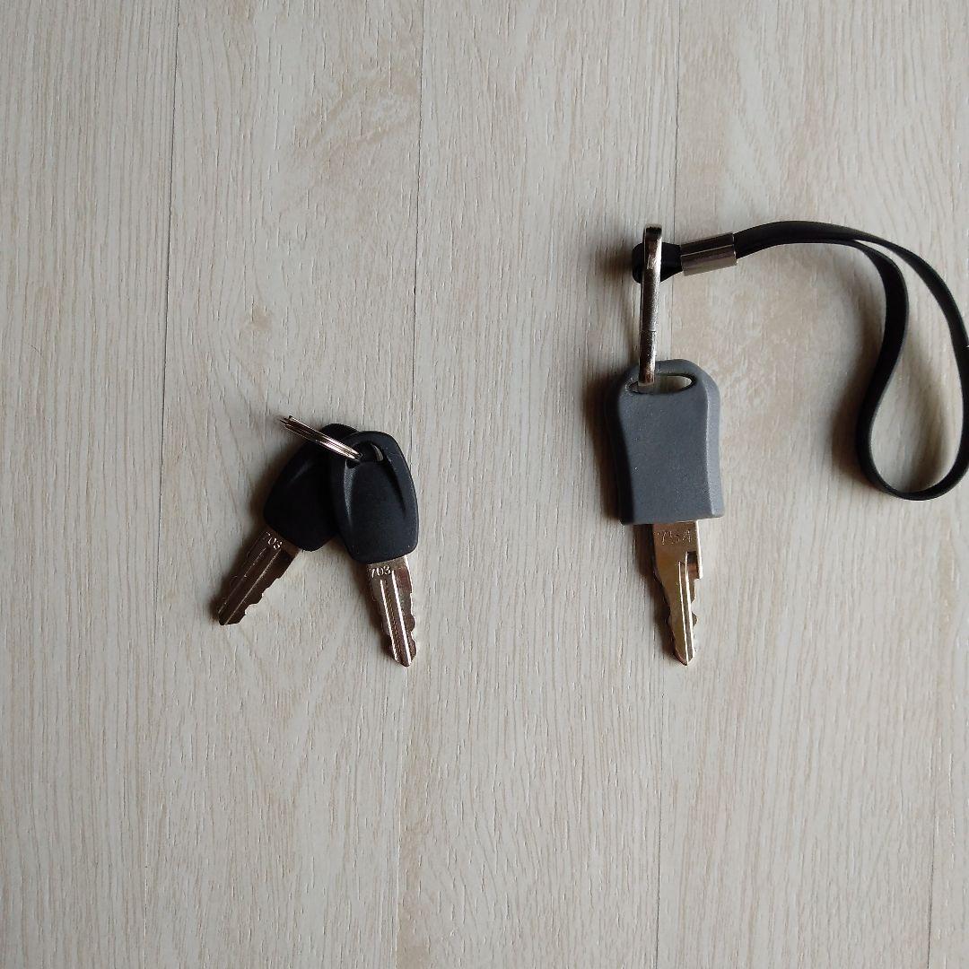 あ*様 Sifflerスーツケース２個セット