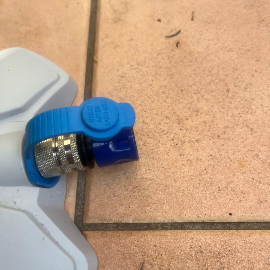 ウンガー 純水洗車器 Rins ‘N’Go