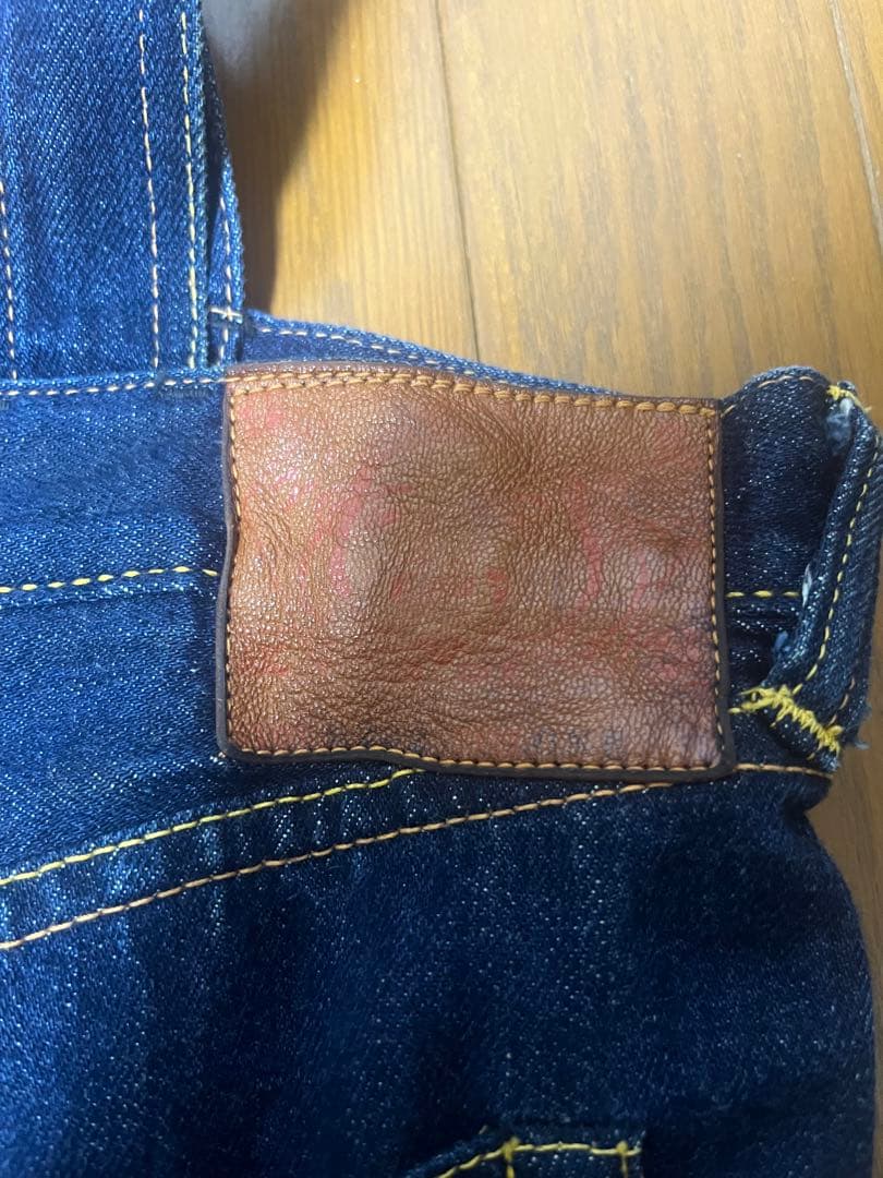 エヴィス トートバッグ