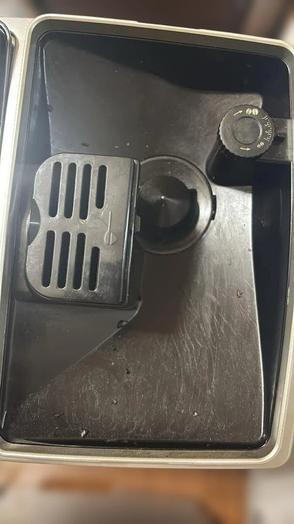 【良好】デロンギ マグニフィカS カプチーノ コンパクト全自動エスプレッソマシン