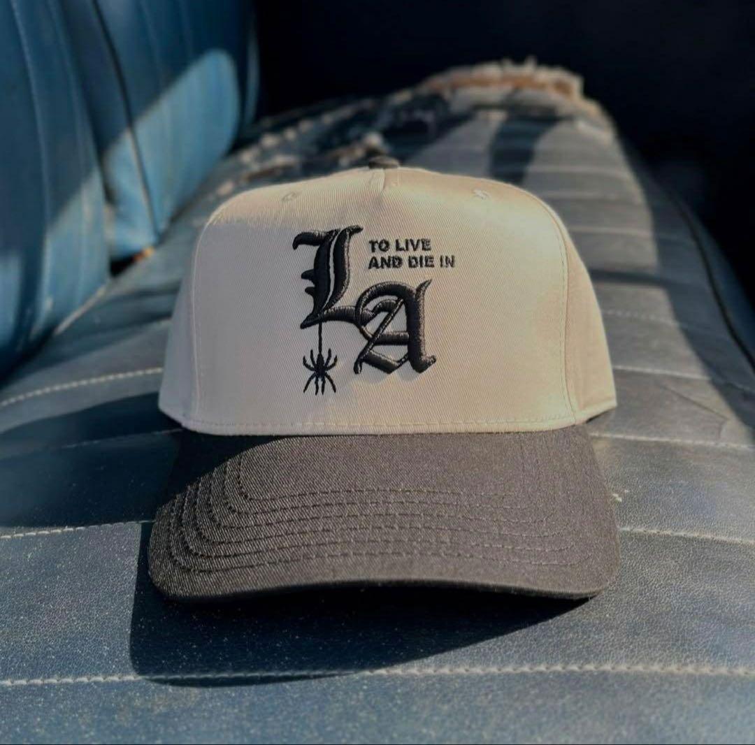 山田蓮さん着用 Delinquent Brosキャップ