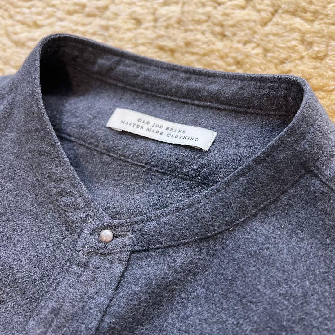 定価25,300円 OLD JOE & CO. STUD BAND COLLAR