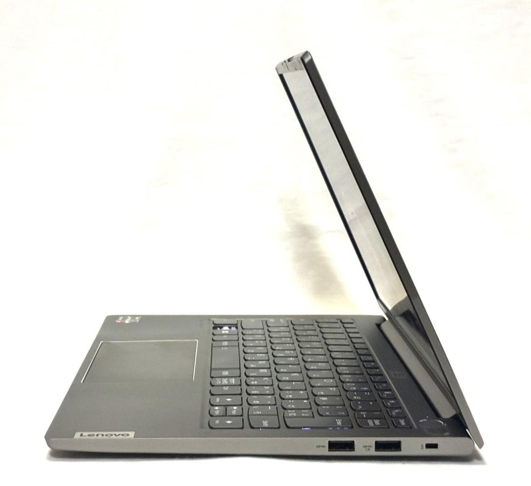 美品 2022年 ThinkBook 13s Gen3 Ryzen7 5800