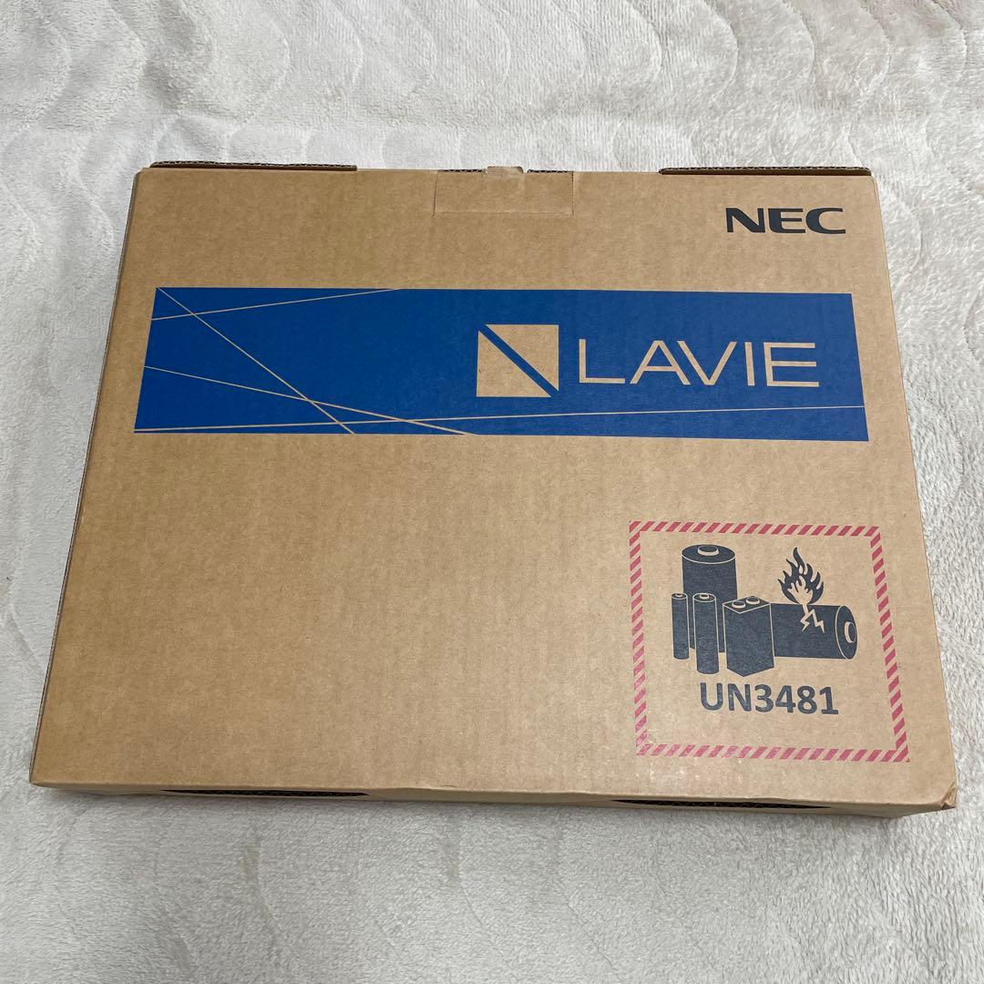 NEC LAVIE ノートパソコン PC-N1575GAR