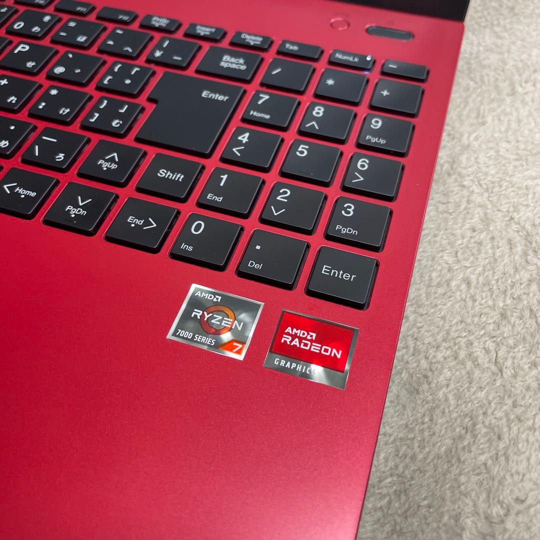 NEC LAVIE ノートパソコン PC-N1575GAR