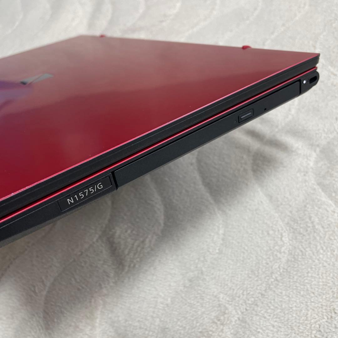 NEC LAVIE ノートパソコン PC-N1575GAR