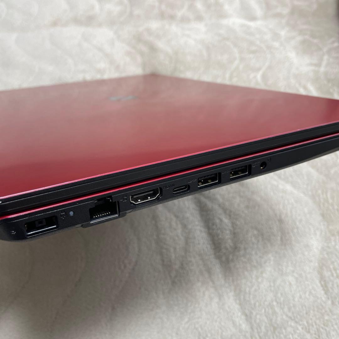 NEC LAVIE ノートパソコン PC-N1575GAR