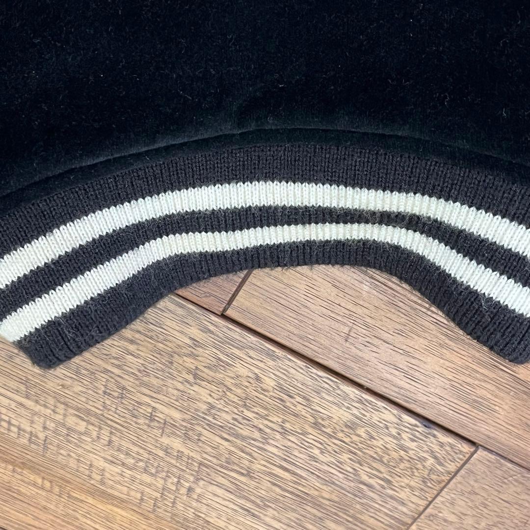 星姫hoshihime スカジャン　龍虎　黒　別珍　サイズフリー