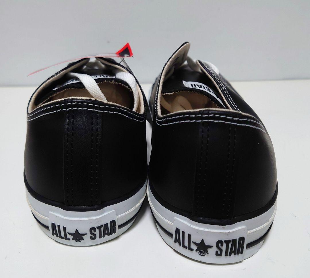 未使用デッドストック✨コンバース レザー OX スニーカー 30cm