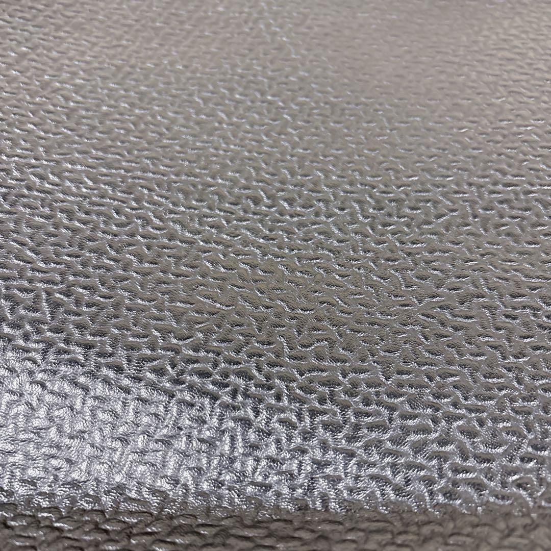 VERSACE ヴェルサーチ トートバッグ メデューサ 巾着 レザー A4 黒