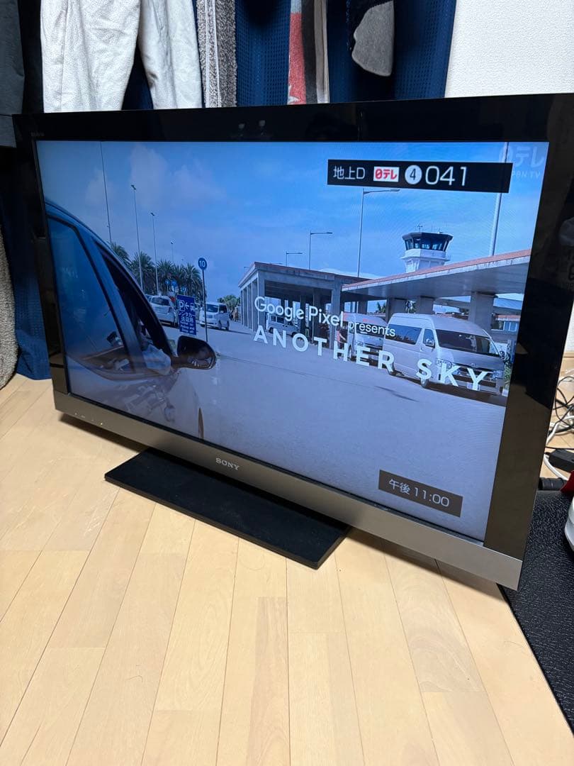 SONY 40型 液晶テレビ KDL-40EX500