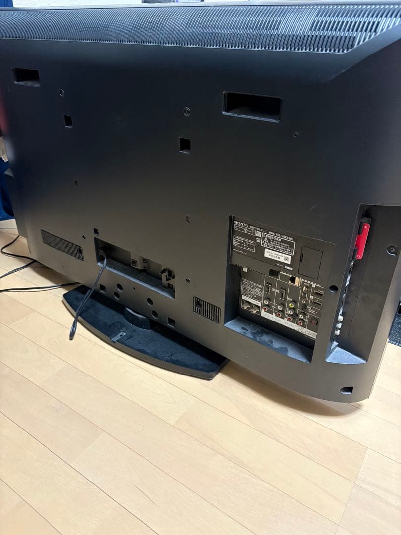SONY 40型 液晶テレビ KDL-40EX500