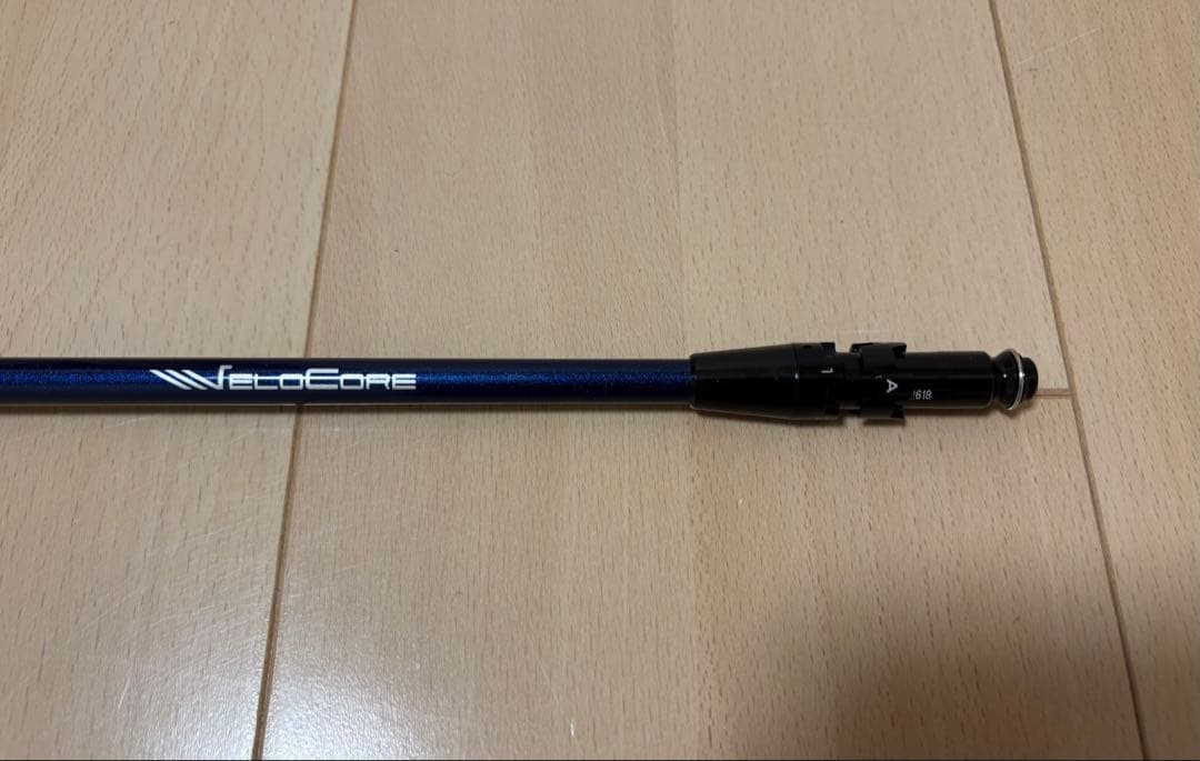 VENTUS TR ブルー6Sシャフト1W タイトリストスリーブ