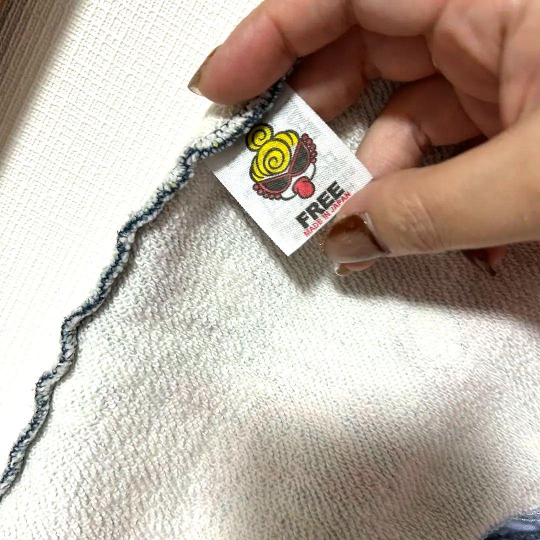 大幅値下げ！　ヒステリックミニ　ライクア　テディ　サロペット　FREEサイズ