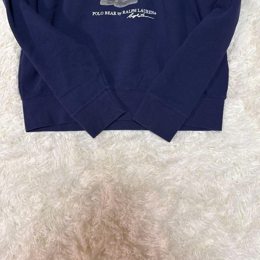 POLO RALPH LAUREN ポロベア トレーナー スウェット