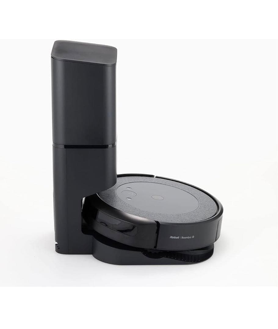 新品未使用品✨ アイロボット ルンバ i3+ ロボット掃除機 自動ゴミ収集