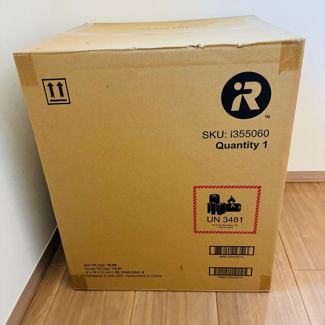 新品未使用品✨ アイロボット ルンバ i3+ ロボット掃除機 自動ゴミ収集