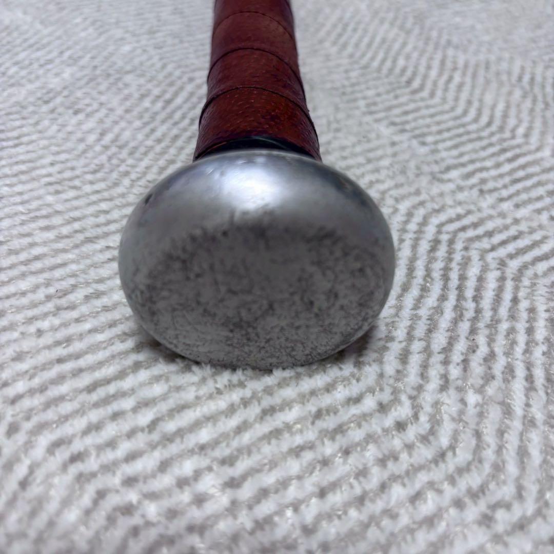 ミズノ低反発バット VIKING GS 83cm 高校野球新基準対応硬式用