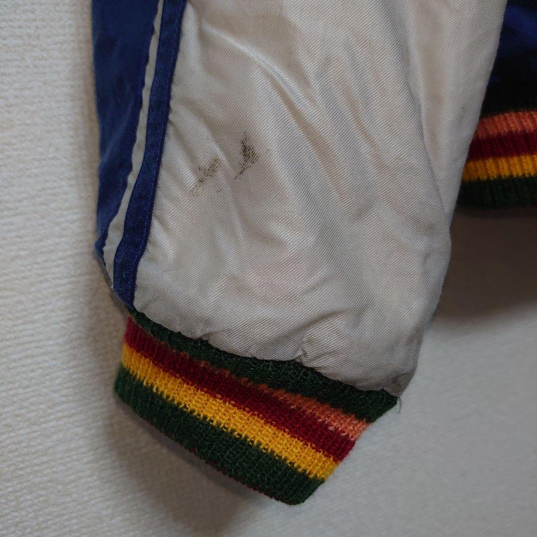 東洋テーラー スカジャン ヴィンテージ刺繍