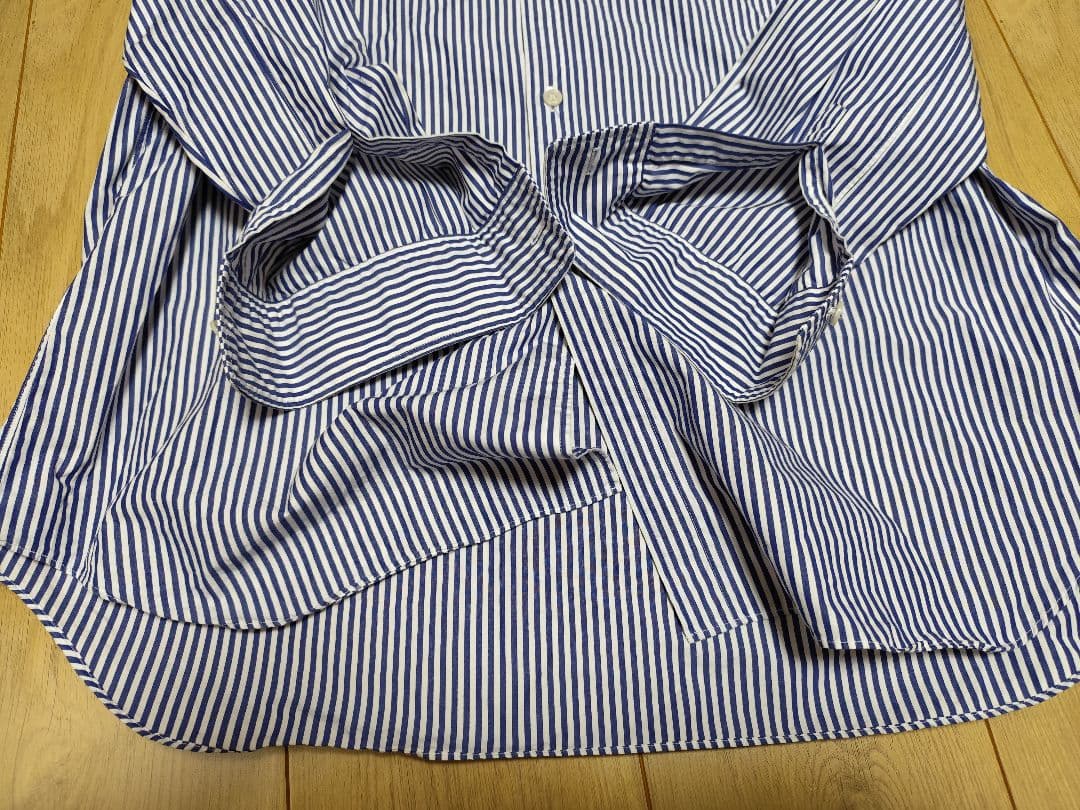 PLAY COMME des GARONS L プレイコムデギャルソン長袖シャツ