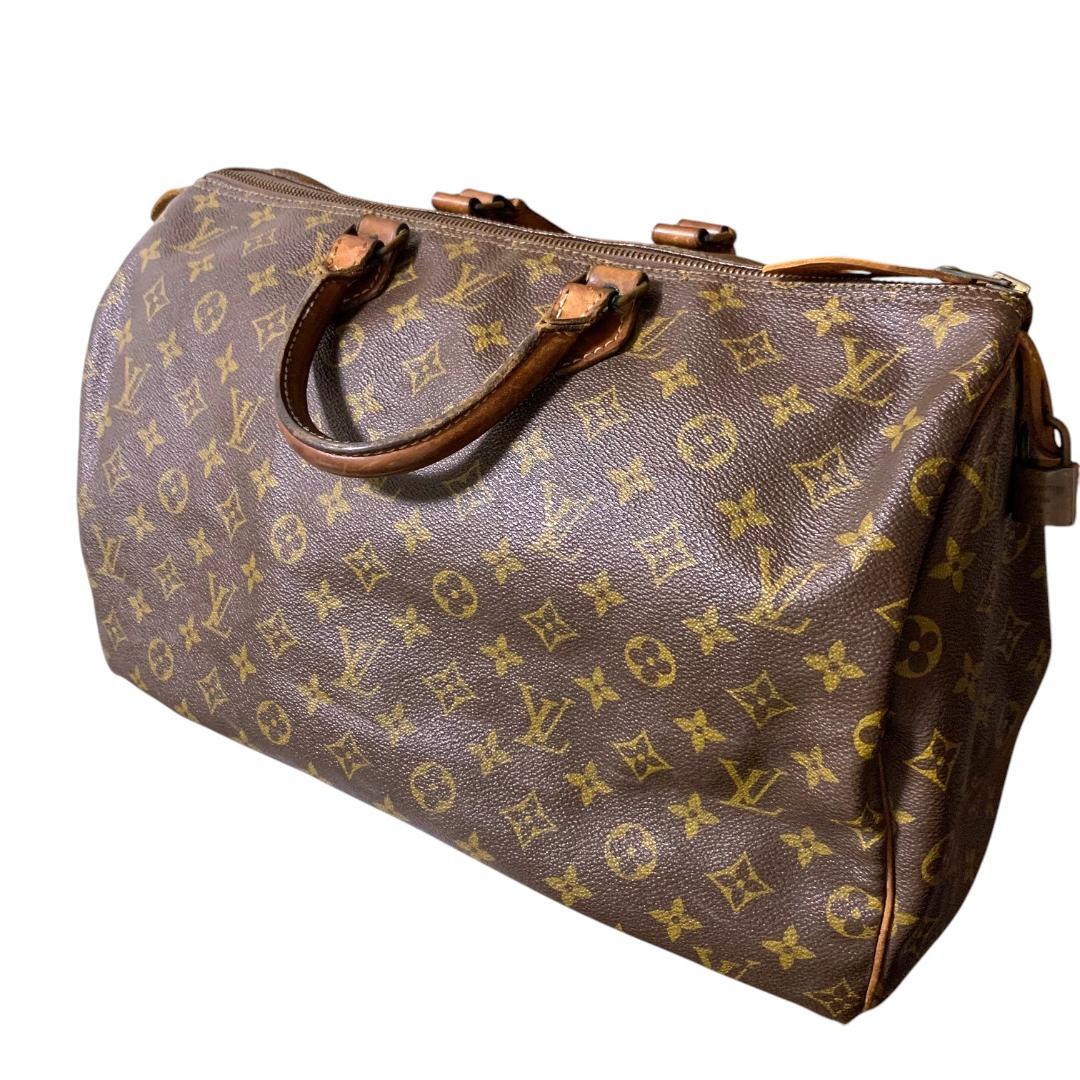 【施雅英 】LOUIS VUITTON ミニボストンバッグ