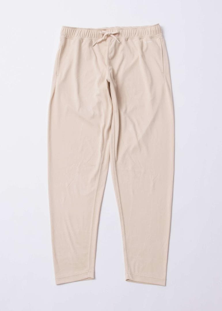 BAKUNE Dry ロングパンツ ベージュ S
