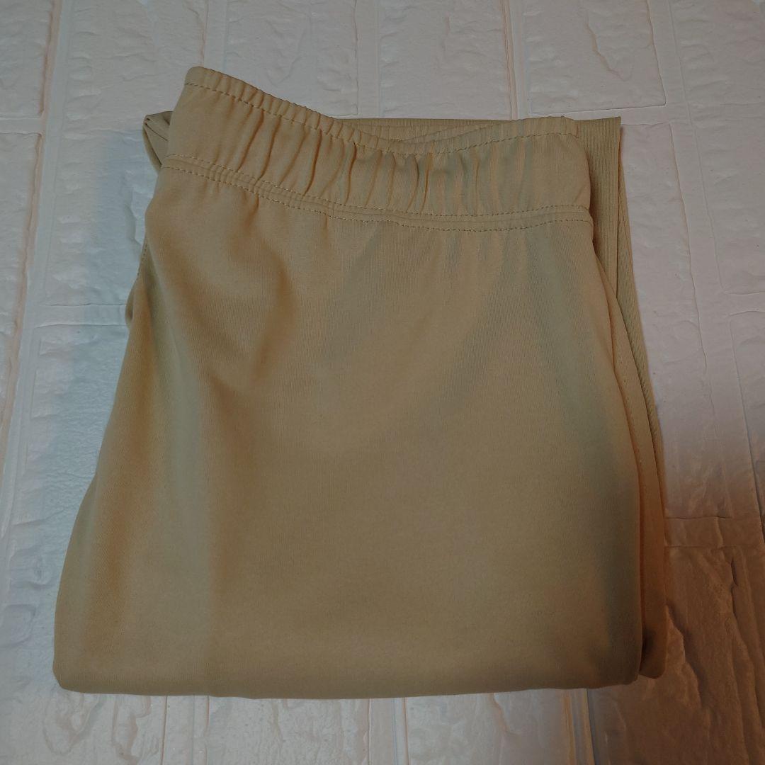 BAKUNE Dry ロングパンツ ベージュ S