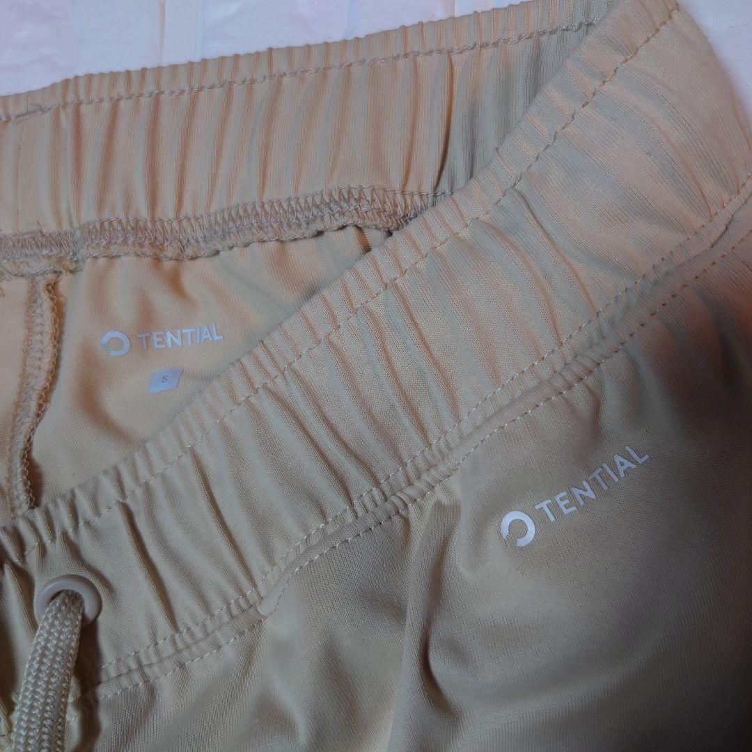 BAKUNE Dry ロングパンツ ベージュ S