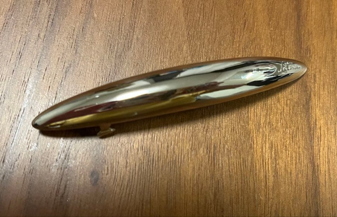 【極美品】LETICIA バレッタ VALLETTA 01 Silver