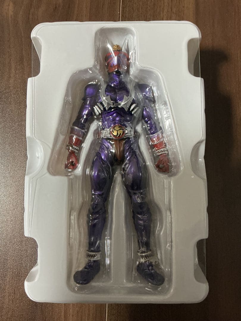 S.H.Figuarts（真骨彫製法）仮面ライダー響鬼