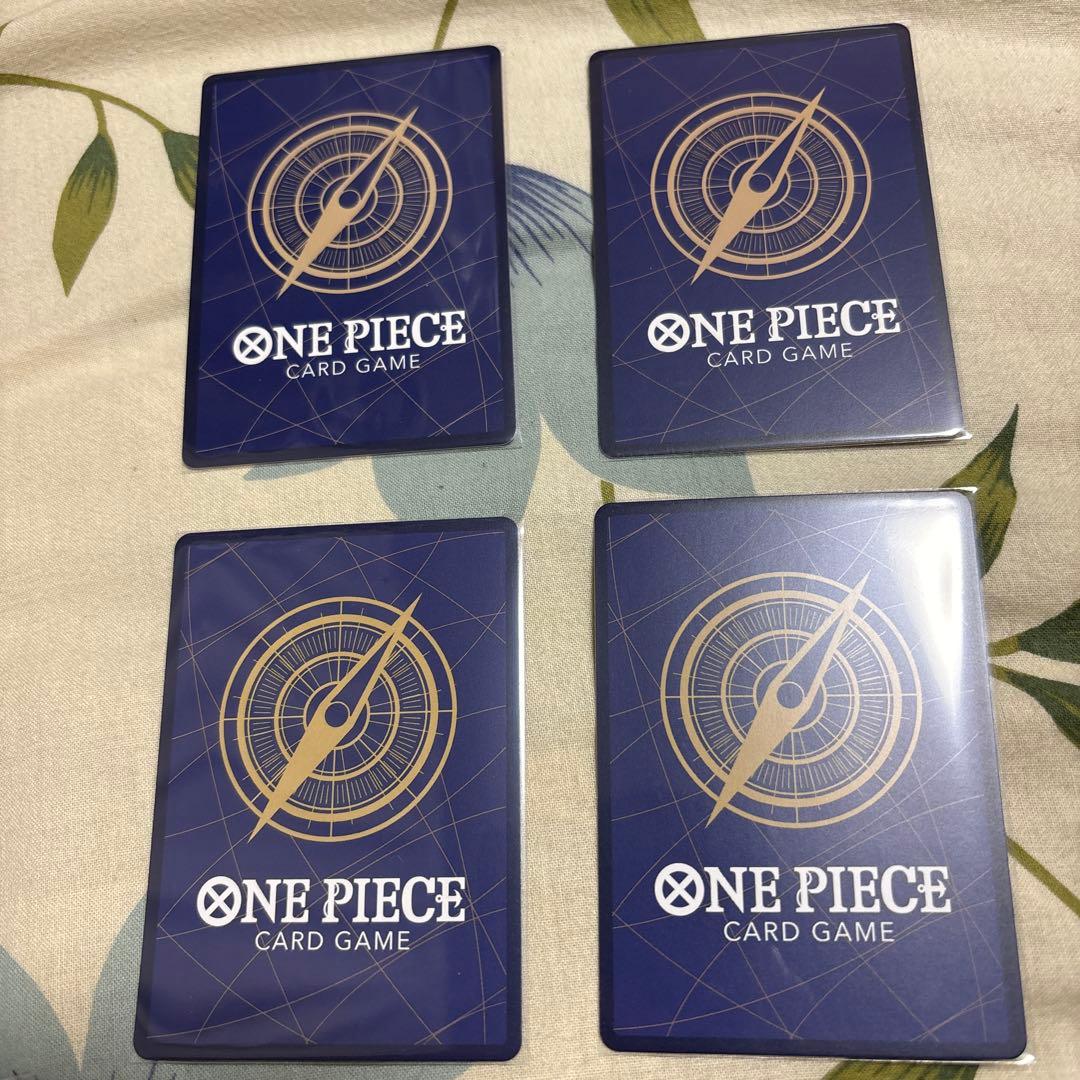 ロビン　パラレル　EB03-055 4枚