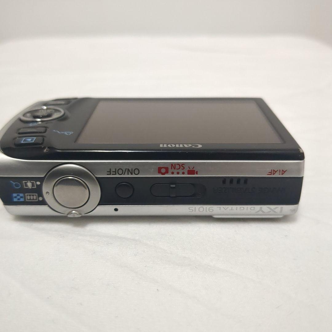 現状品　Canon IXY 910IS 　コンパクトカメラ　ジャンク