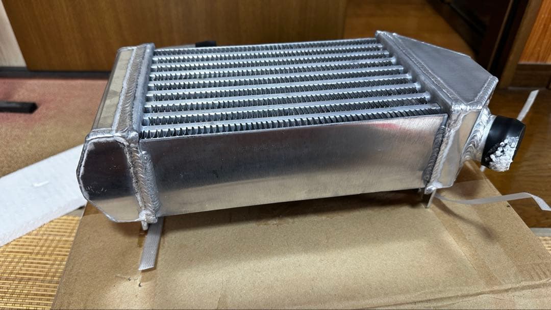 jb23 前期　大容量インタークーラー