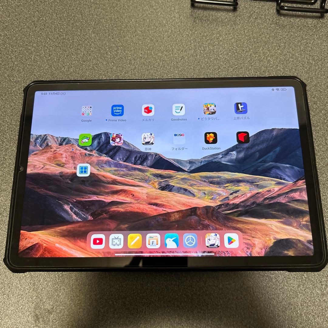 Xiaomi Pad 5 デュアルショック4 キーボード等おまけ多数