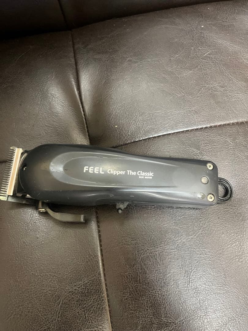 Feel クリッパー ザ クラシック バリカン
