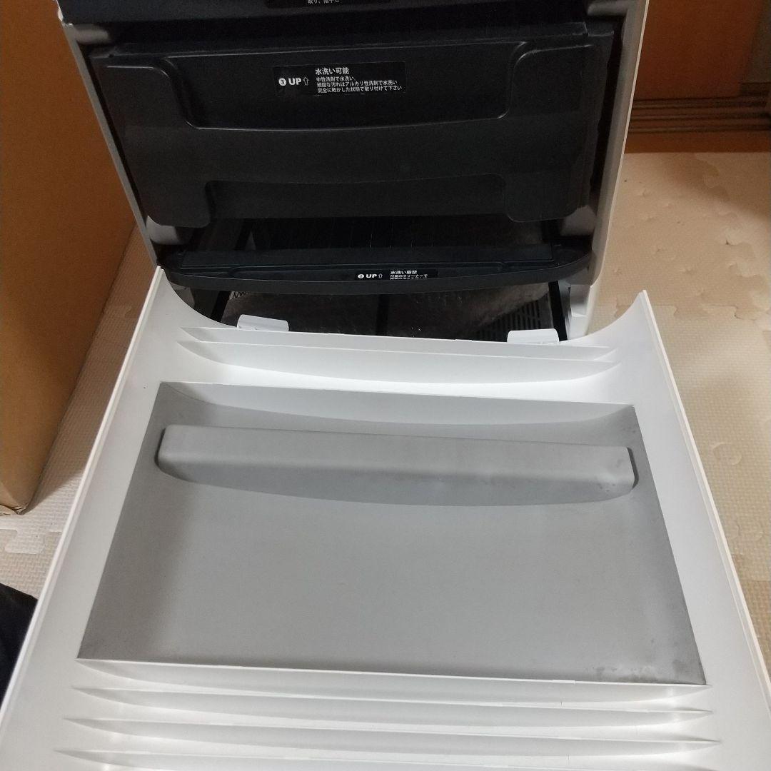 AirDog X5D 空気清浄機 リモコン付き