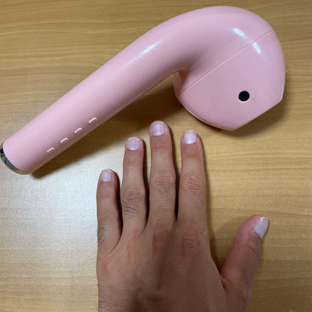 巨大エアーポッツ型スピーカー