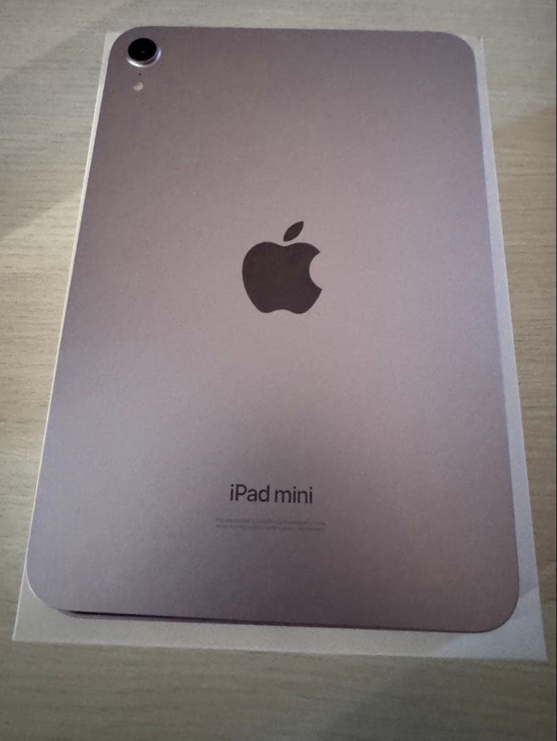 Apple ipadmini 7 (バッテリー容量95%)