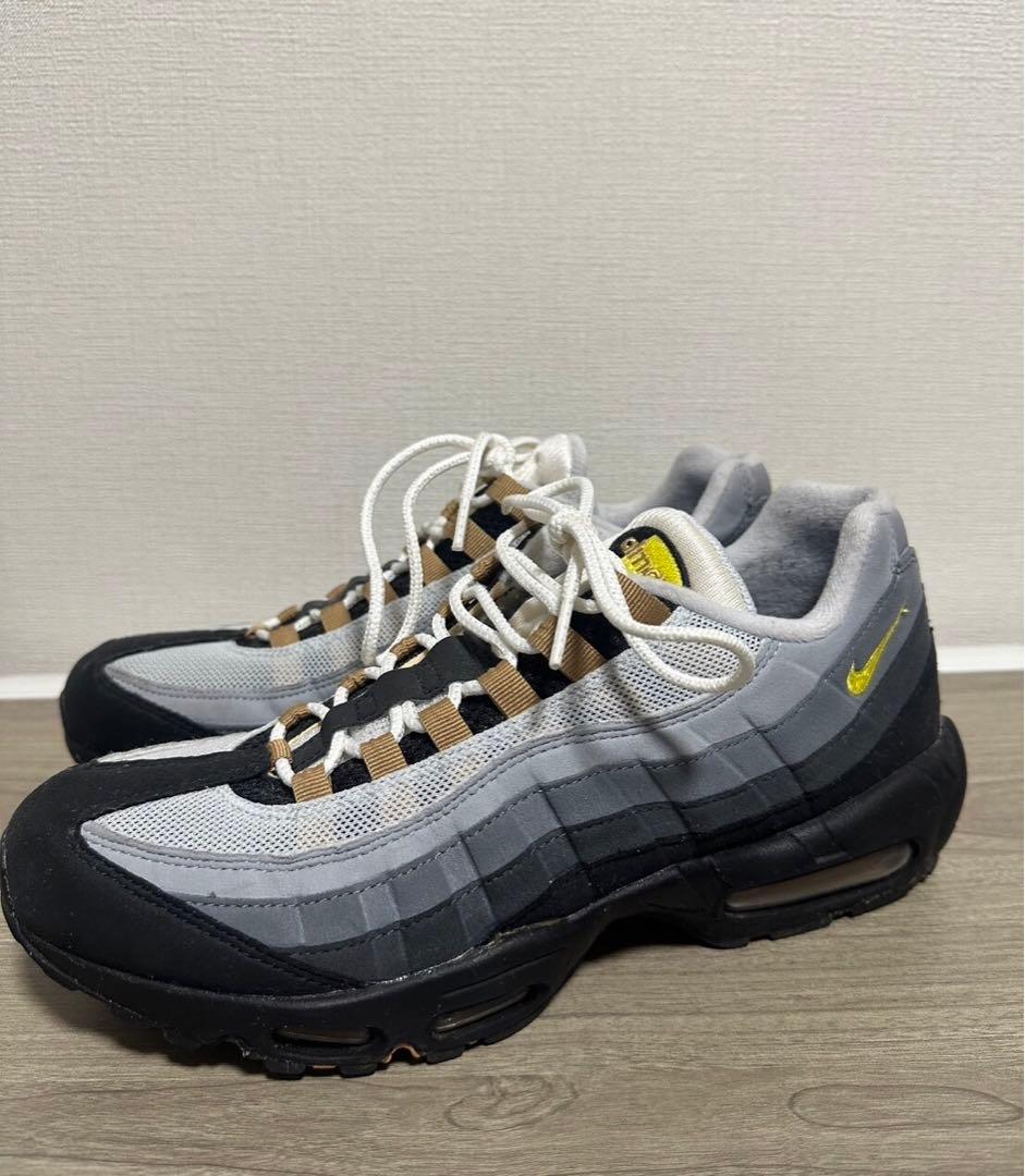 Nike Air Max 95 icons DX4236-100 箱無し