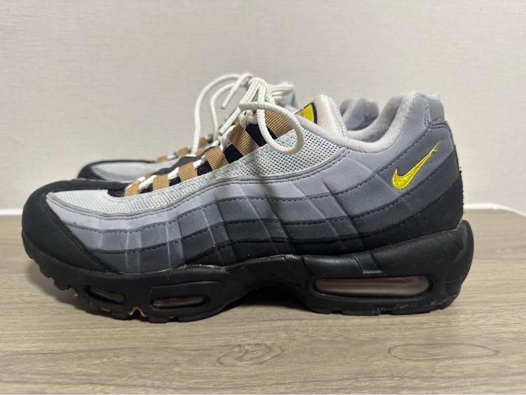 Nike Air Max 95 icons DX4236-100 箱無し