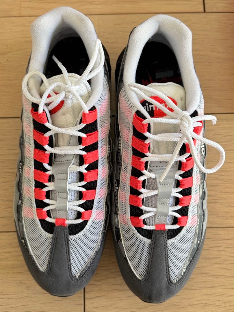 靴 NIKE AIRMAX95 PRNT 29.0cm