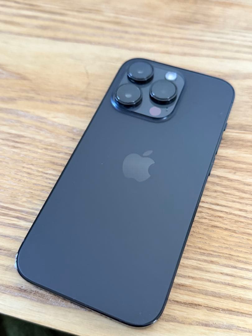 Apple iPhone 14Pro スペースブラック 512GB SIMフリー