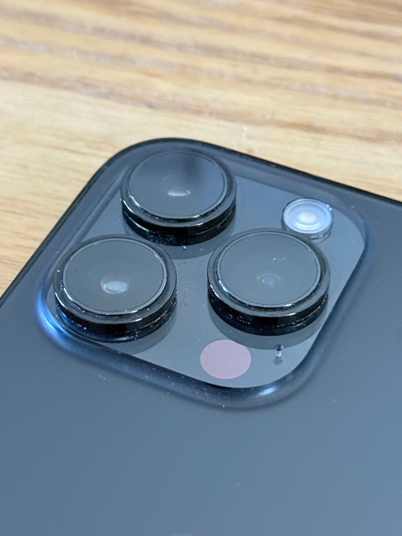 Apple iPhone 14Pro スペースブラック 512GB SIMフリー