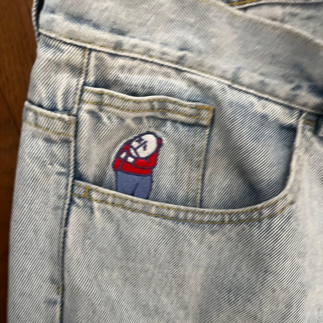 スケートボード polar skate Bigboy