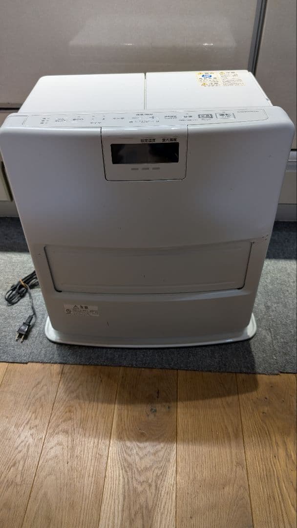 全国発送込み2021年製　コロナ石油ファンヒーター　FH-VX3621BY